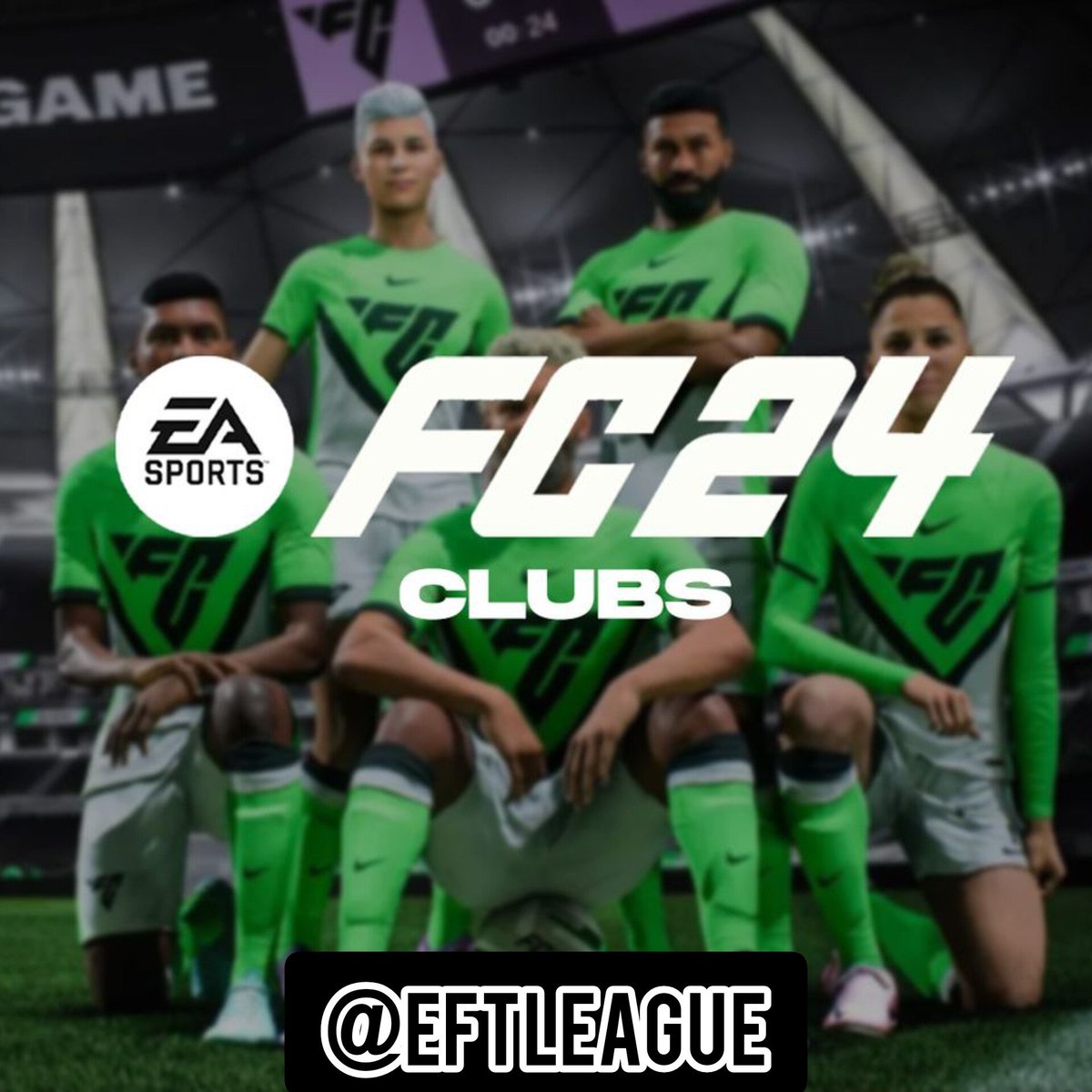 eFootballTeam League 🎮⚽ tweet media