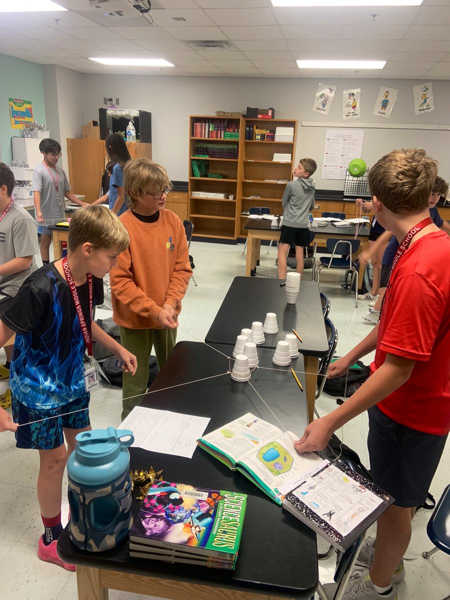 Always love some friendly competition when learning new cell vocabulary!