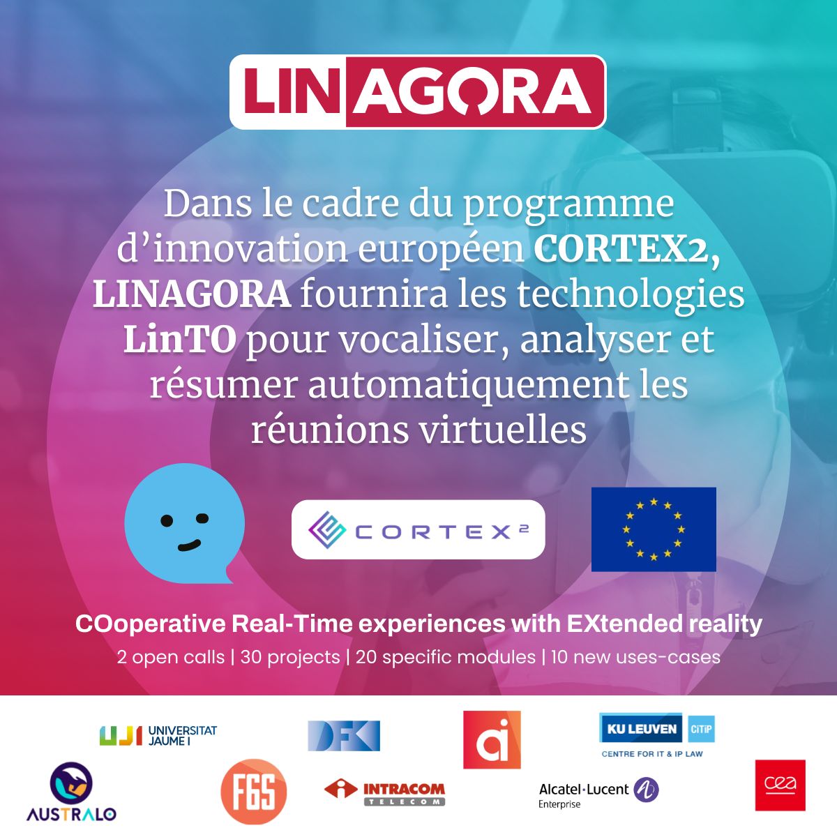 Linagora tweet media