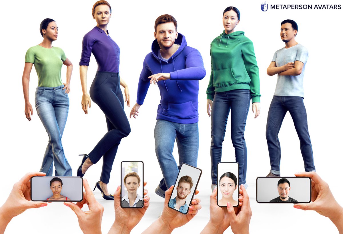 Avatar SDK tweet media