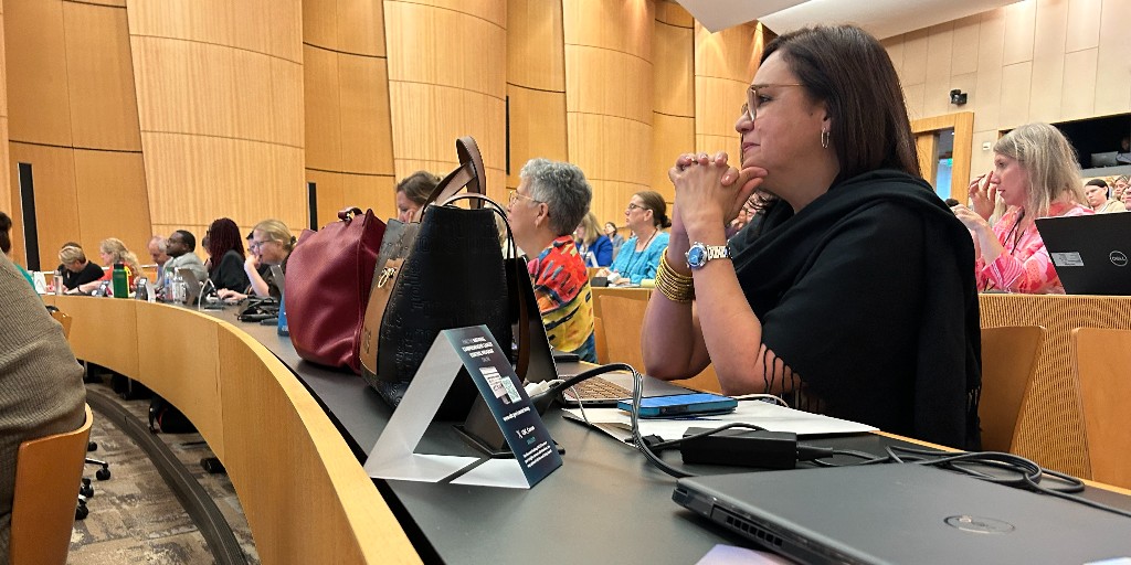 CDC_Cancer's tweet photo. CDC, its cancer partners, and award recipients share ways to support cancer survivors, caregivers, and healthcare providers during the CDC National Comprehensive Cancer Control Program meeting. #NCCCP https://t.co/lcfDodZcN1