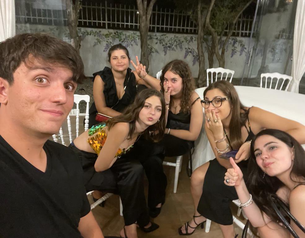 tutti sfatti after gossip supremo con miriam