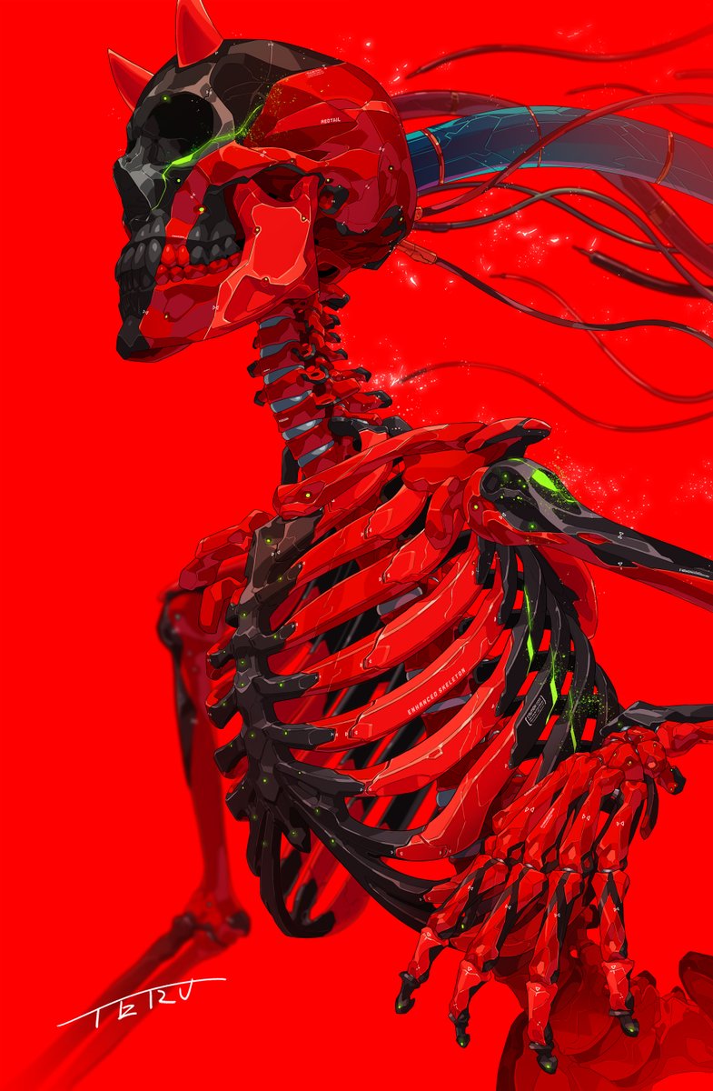 「I hope everyone is doing well.The print 」|TERU👹✨5/5_コミティア G48aのイラスト