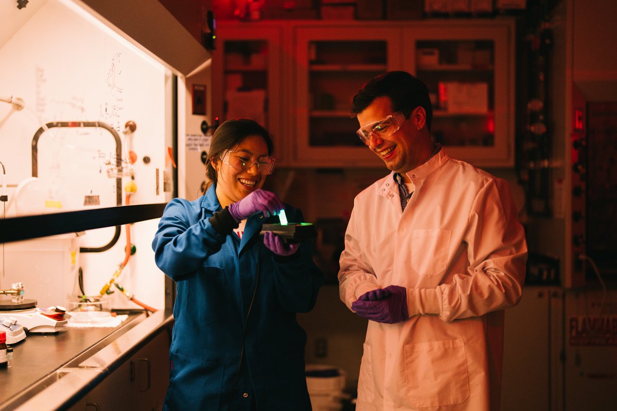 "One of the great things about light is that it’s ubiquitous," says Prof. @dncongreve. "It’s everywhere; we know how to generate it; we know how to harness it. And as we continue to develop finer and finer control over these things, light becomes an enormously powerful tool."