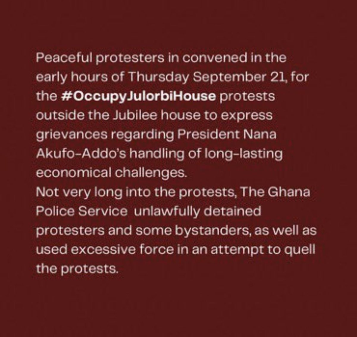 nickirich14's tweet photo. Run it up! #OCCUPYJULORBIJOUSE https://t.co/gOfgBYiuVM