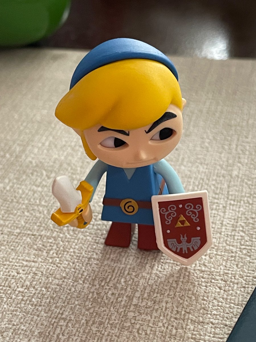 CjManatee's tweet photo. Prizes have arrived from @Zeldathon and I love them!! Thank you so much #Zeldathon https://t.co/rNoaSdztWh