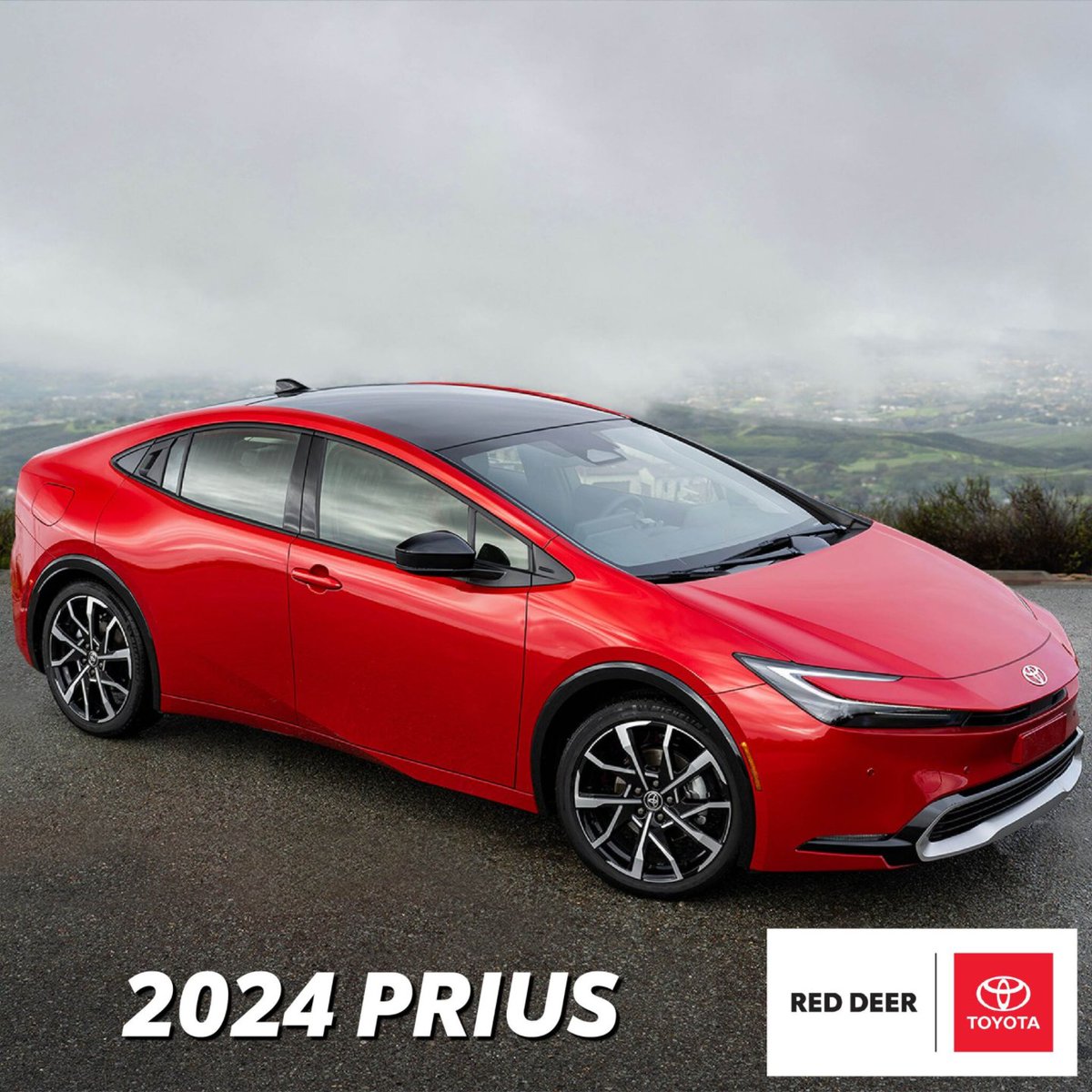 A quick look at a few of the red 2024 Toyotas en route to Red Deer Toyota. 

Preorder yours today, call 403-343-3736, email sales@reddeertoyota.ca or stop by in Gasoline Alley West!

#rdtoyota