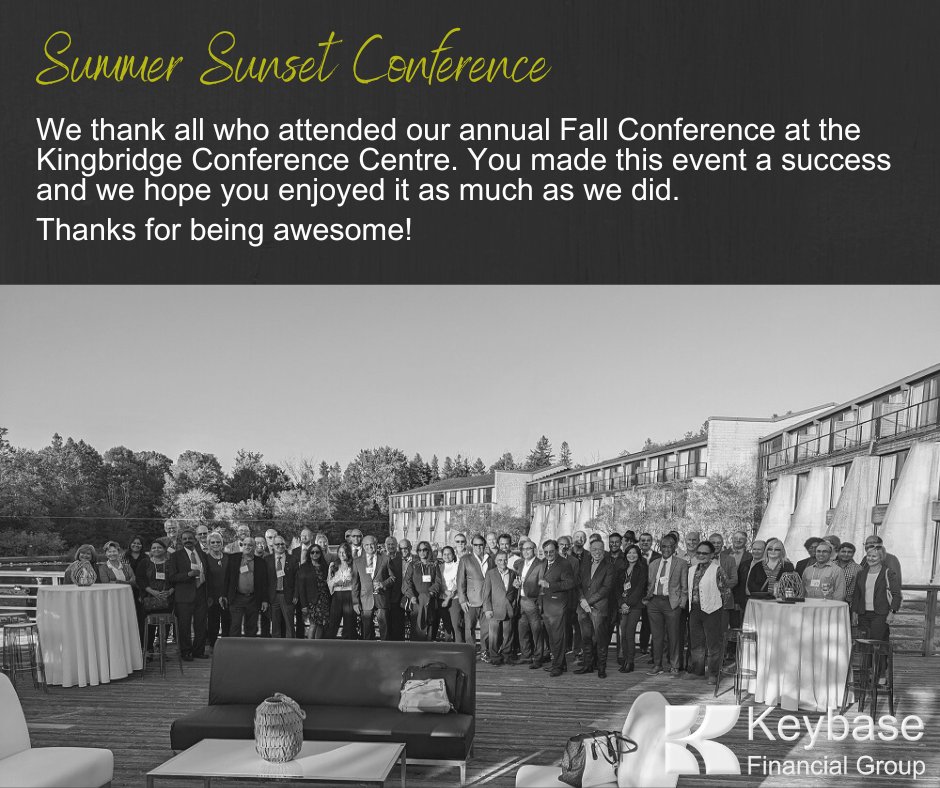 KeybaseFG's tweet photo. We had a blast at our fall conference, and we couldn't have done it without you! A big shout-out to all our amazing speakers who rocked the stage with their amazing insights and stories. And a huge thank you to all our advisors who joined us in person and made this event so fun. https://t.co/CaYpgdc8pf