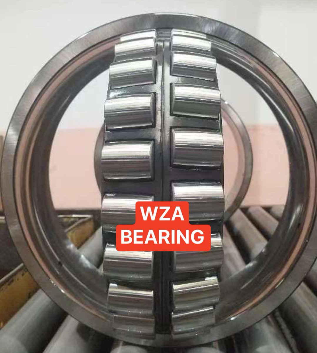 WqkRoller's tweet photo. Wza Bearing
mainly produces spherical roller bearing with high quality p6 p5 grade 
Cage types: MB CC CA MA E1-XL-T41D  BE-XL-JPA-T41A E EJA CCJA/VA405 
WhatsApp/WeChat :0086 18953916308
Email: sales@wza-bearing.com 
#WZA #bearings #sphericalrollerbearing #rulman# https://t.co/dIl8wlWRM3