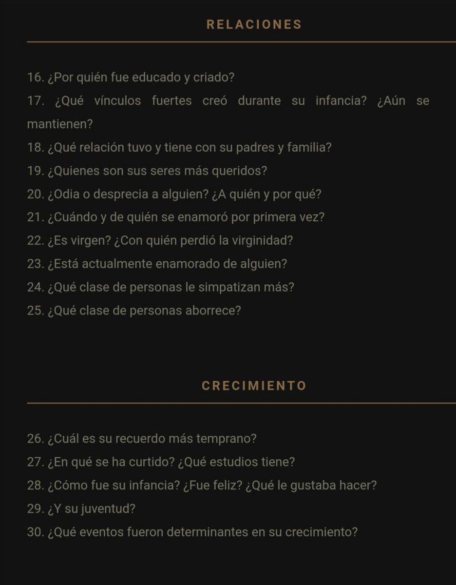 Den Corazoncito (❤️) y a cambio recibirán un dato de la Reina de El Dorado.
