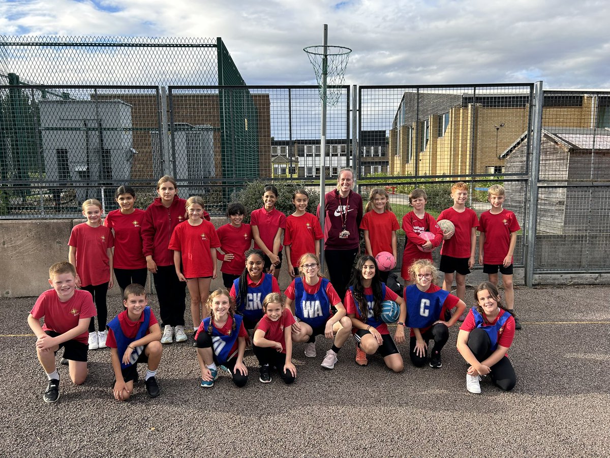 Scott Primary PE (@scott_primarype) on Twitter photo Well done to our <a href="/ScottPrimary/">Scott Primary School</a> Teams. Two wins tonight against two very well drilled <a href="/BrickhillSport/">BrickhillSchoolSport</a> Netball teams. Thanks for the matches tonight. Thank you to <a href="/Miss_JFish/">Miss_Fish🐠</a> for coaching and refereeing. 🔴⚪️ Well done to our <a href="/ScottPrimary/">Scott Primary School</a> Teams. Two wins tonight against two very well drilled <a href="/BrickhillSport/">BrickhillSchoolSport</a> Netball teams. Thanks for the matches tonight. Thank you to <a href="/Miss_JFish/">Miss_Fish🐠</a> for coaching and refereeing. 🔴⚪️