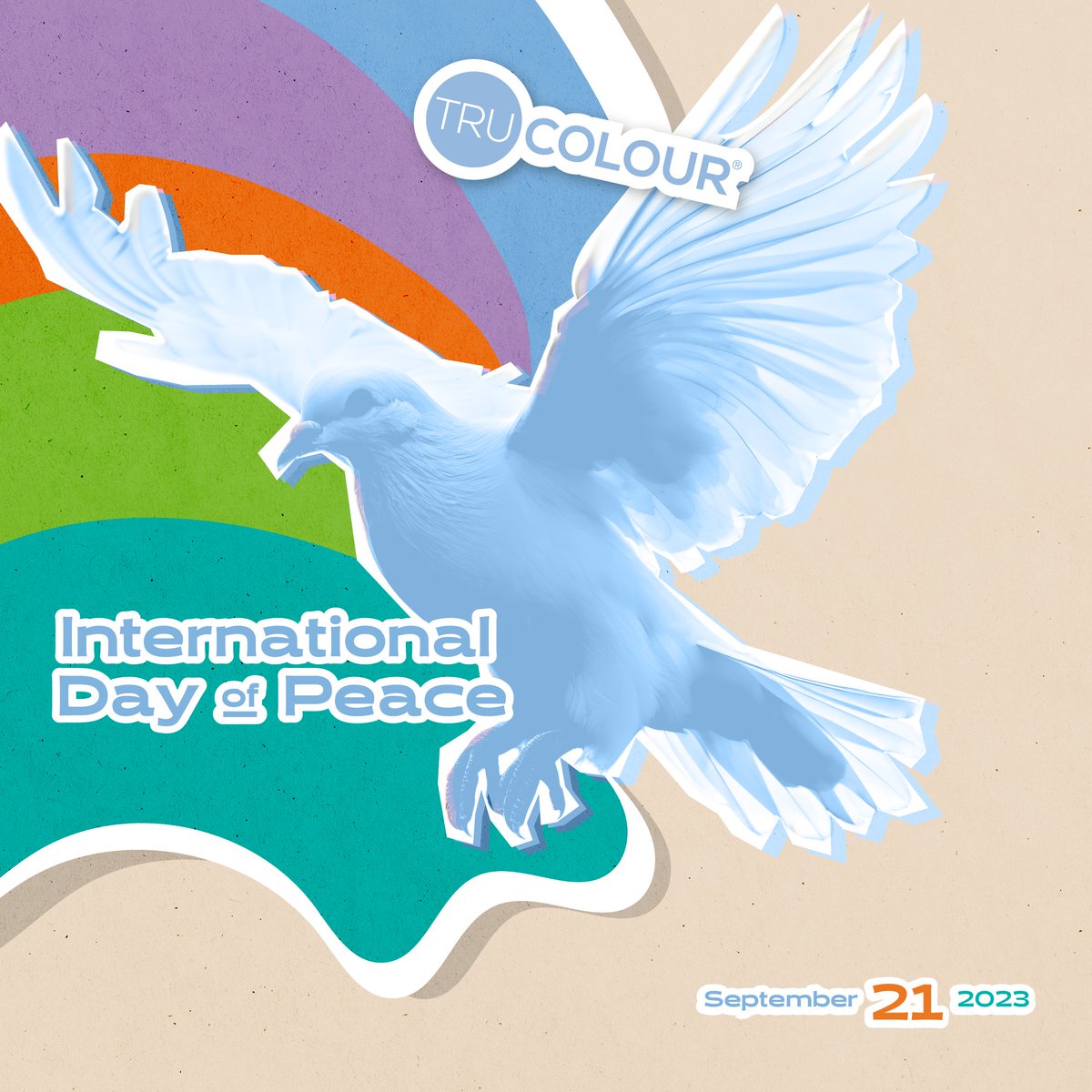 On this International Day of Peace, we embrace the idea that peace begins with embracing our differences and fostering diversity. Together, we can make a difference and create a world where everyone's unique skin tone can shine. #InternationalDayofPeace