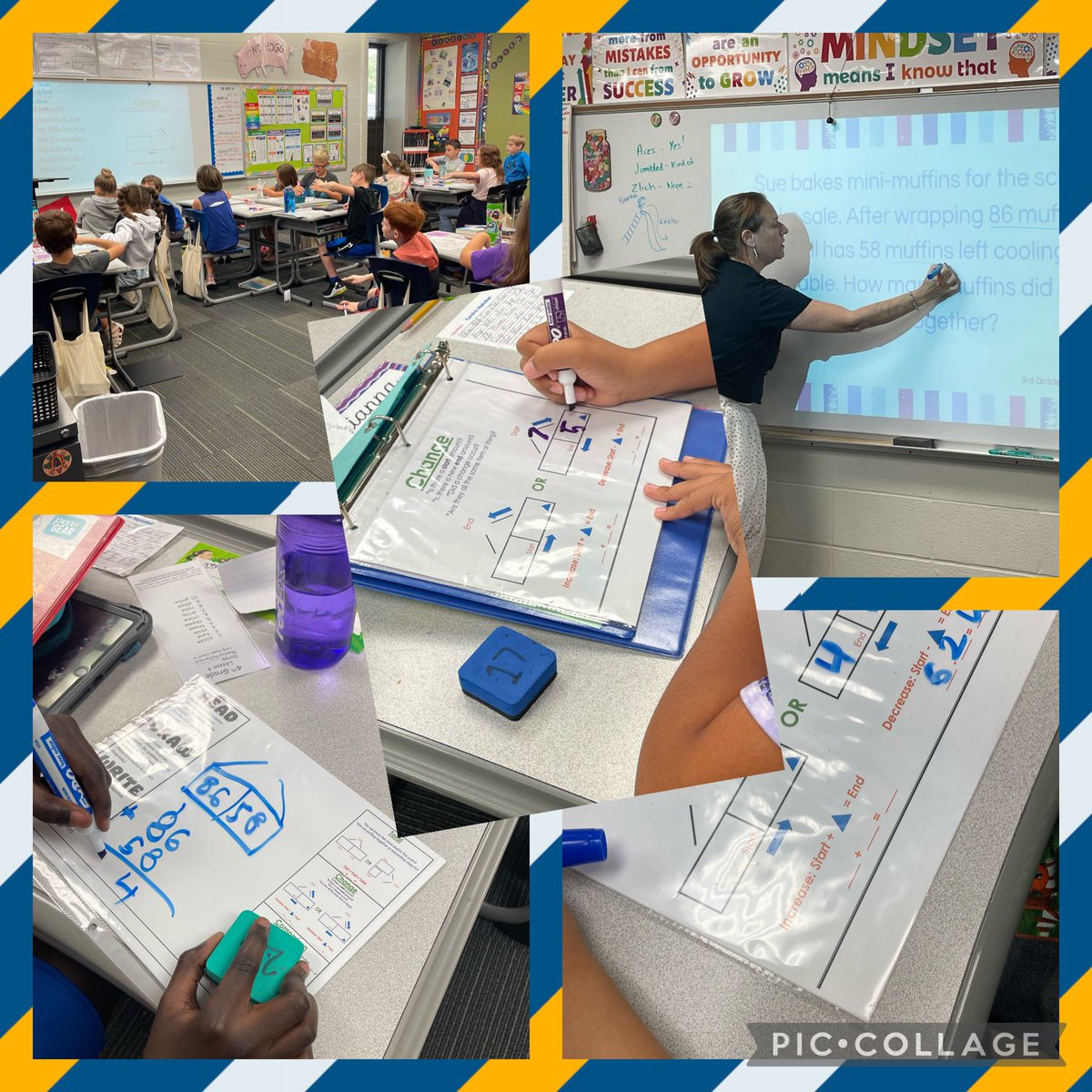 Olathe MTSS Math (@ops233math) on Twitter photo Awesome student engagement in 4th grade with SBI at <a href="/WeRScarborough/">Scarborough Elementary</a>! Awesome student engagement in 4th grade with SBI at <a href="/WeRScarborough/">Scarborough Elementary</a>!