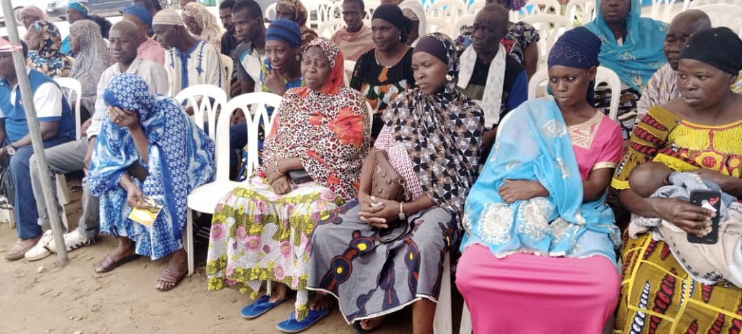 ong_agis's tweet photo. End of the #ScreeningForAll2023 campaign in Anyama. In total, more than 600 people screened @ong_agis, #PrudenceFoundation. @Santeci, @PrudentialB, @CatiaCilloniz, @Stop_Pneumonia, @JustACTIONS, #CotedIvoire. https://t.co/9cX1o9nLsZ