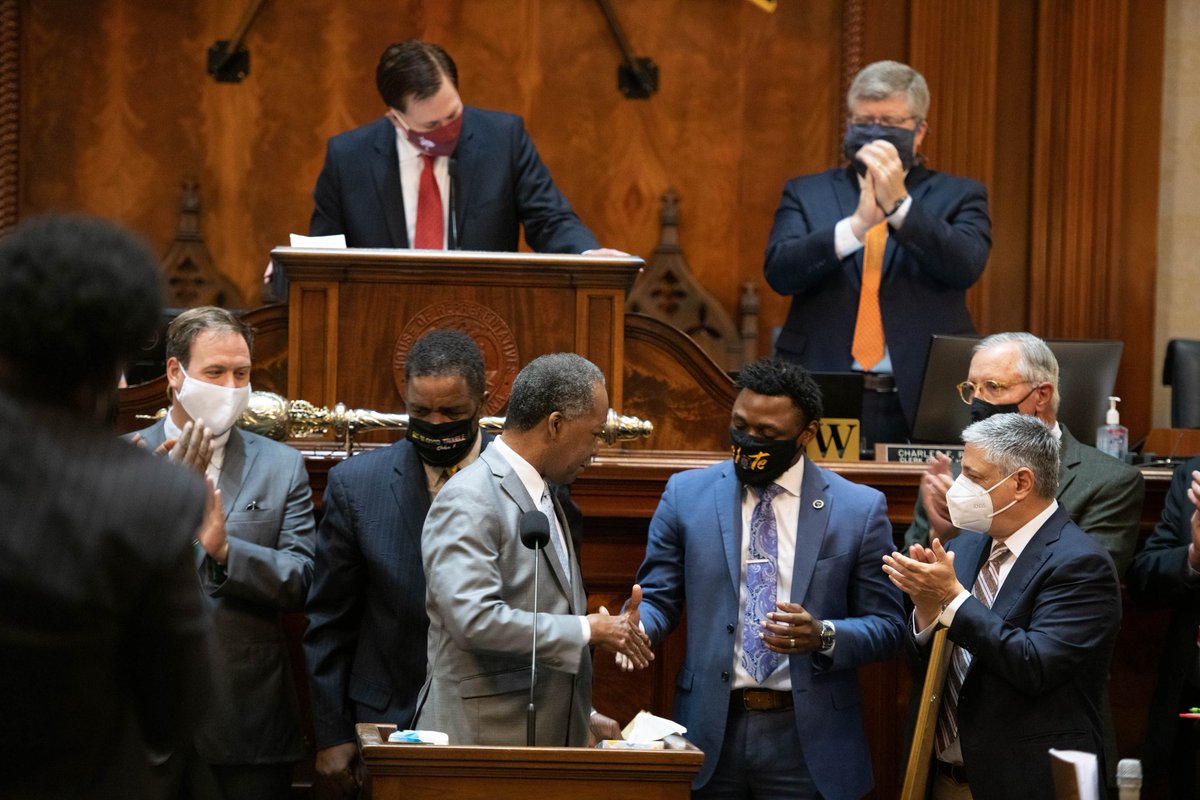 Marvin R. Pendarvis tweet media