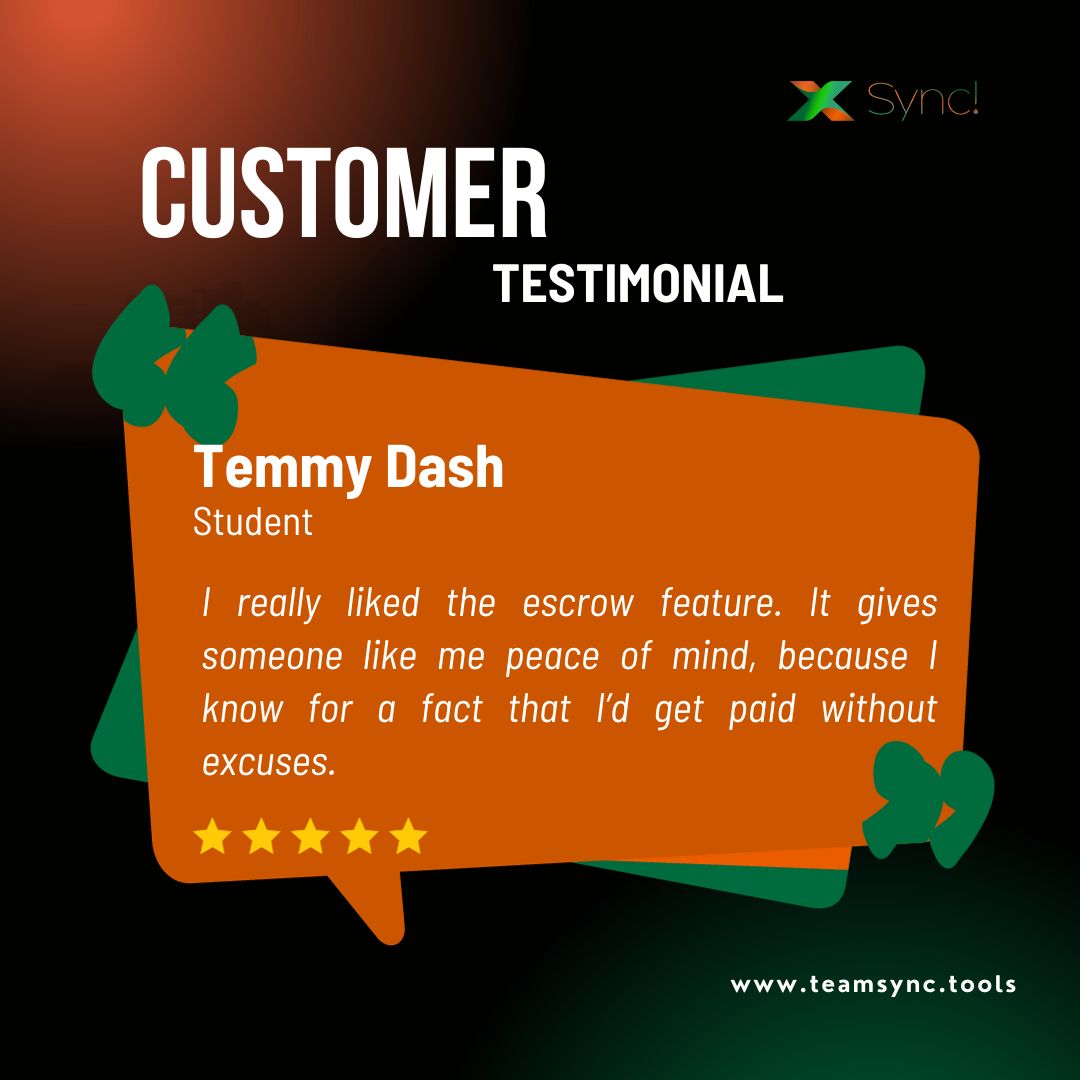 spurtxtools's tweet photo. An amazing testimonial from one of our customers
#getsync #productivity #getsyncd https://t.co/JY5jhyZqfD