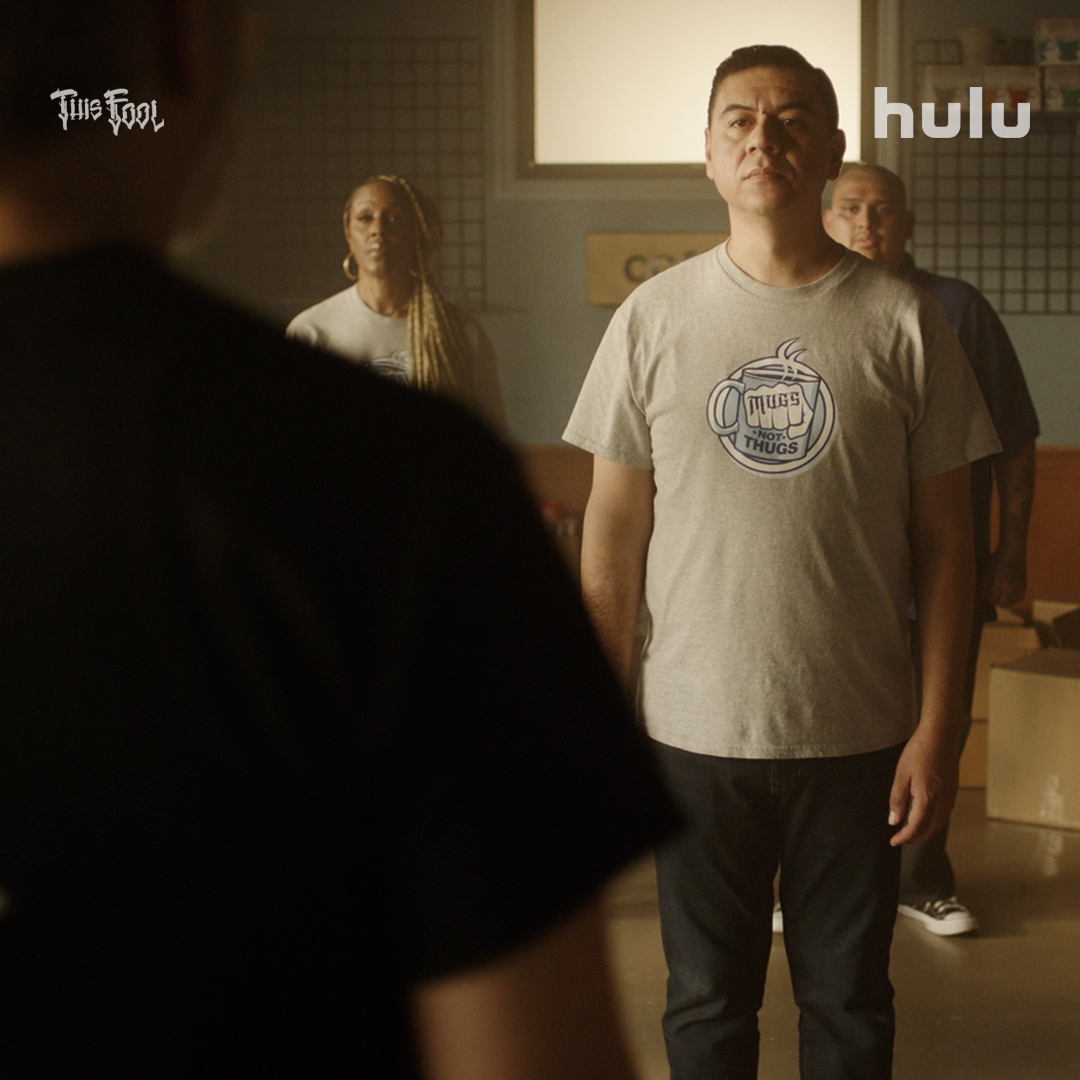 this is the beginning of something big. #thisfoolhulu