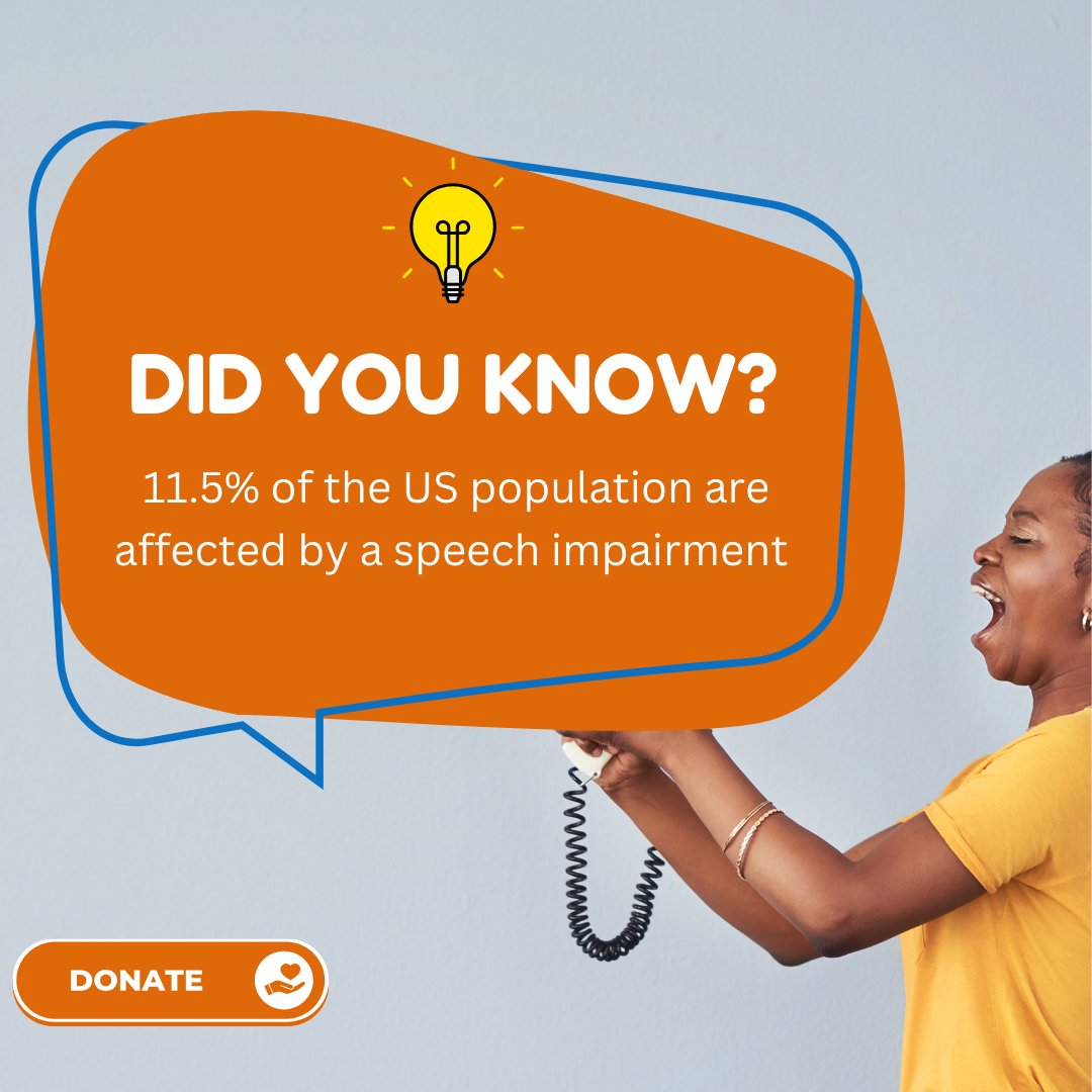 APP2Speak's tweet photo. Did you know that millions worldwide struggle with speech impairments? Let's raise awareness about their challenges & work towards a more inclusive world. https://t.co/p0FqsXVZzZ
#app2speak
#VoiceForAll #RaiseAwareness #speechimpaired #nonverbal #changingpeopleslives #aac https://t.co/kb5FOr3PIQ