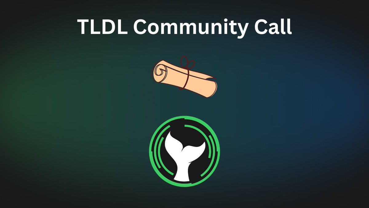 White Whale Community Call 21/09/2023 TLDL 🎙

1/
Alliance is bullish!

29 Million $WHALE staked with 20%APR Sen Com posted the rewards dynamic into our Discord, check it out!

2/
Ecosystem

Migaloo V3 Code is ready

Upgrade Timeline for V3: end of September/ beginning October