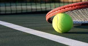 frccathletics's tweet photo. Ashwaubenon travels to De Pere in an important FRCC Tennis Match today.  4:00pm start. Both currently with 1 loss in the conference trailing Notre Dame who is undefeated. Notre Dame still has upcoming matches against both De Pere and Ashwaubenon.  It's a great day for tennis. https://t.co/cYc3vXfSQe