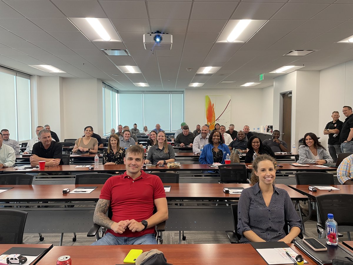LeadsOnlineLLC's tweet photo. Yesterday's Lunch & Learn was a huge success! Thanks so much to everyone who attended, we hope you learned something valuable to help advance your cases!
#LeadsOnline #LunchandLearn #LawEnforcement #Training #RealTimeCrime #CellHawk #ForensicTechnology https://t.co/1J88Pk0FV6