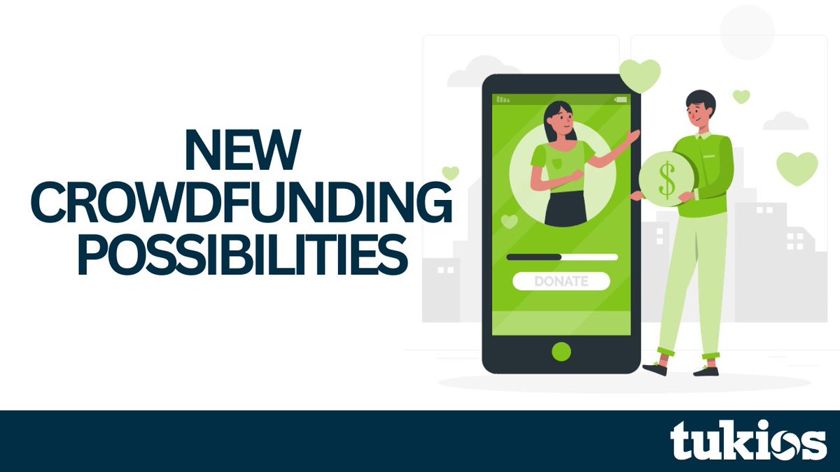 tukios's tweet image. Looking for assistance with service expenses? Look no further!

Our new Tukios crowdfunding option makes funeral funding worry-free.

Visit bit.ly/3EOOVLY to learn more.

#funerals #funeralhome #funeraltechnology #funeraldirector #crowdfunding