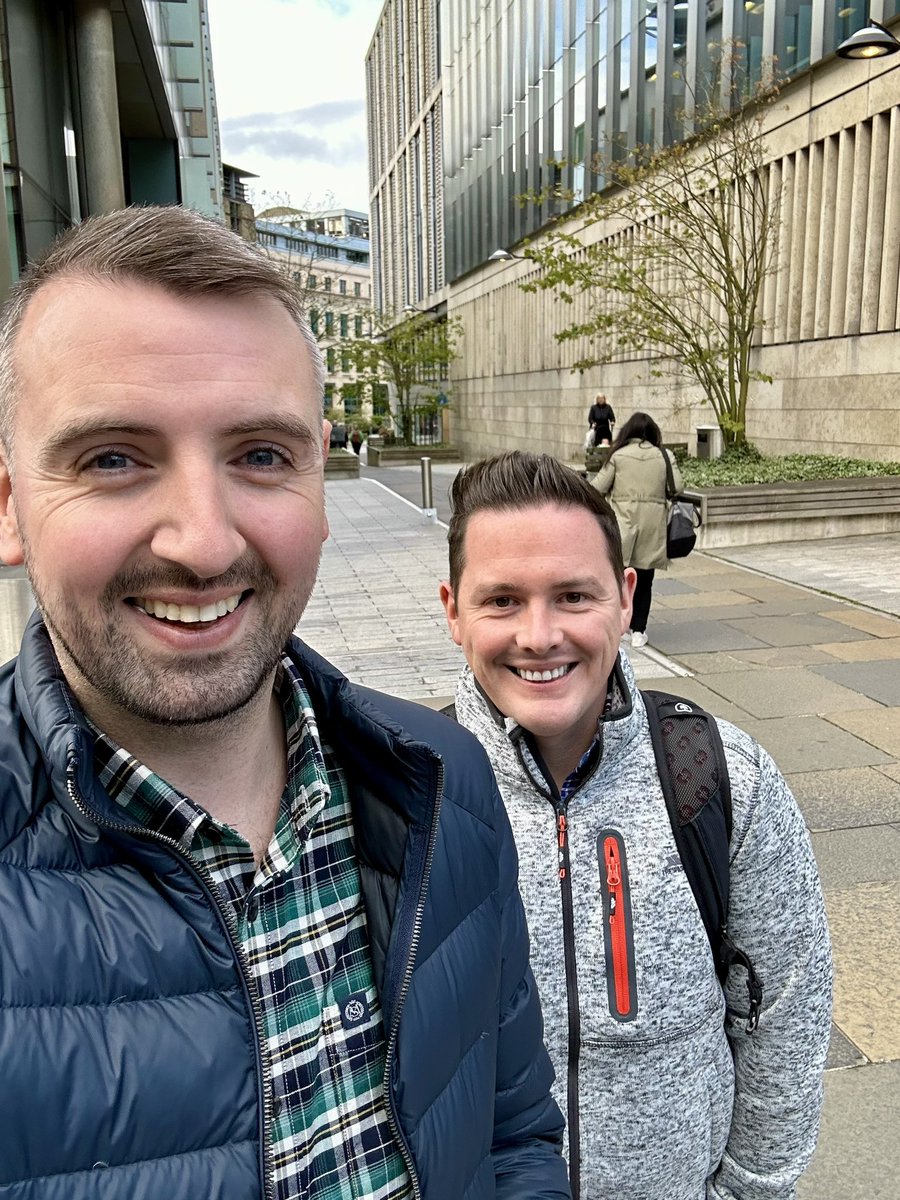 Michael Loughan (@_mloughan) on Twitter photo It was great to attend the 2023 <a href="/stonewalluk/">Stonewall</a> Workplace Conference in sunny Edinburgh today on the theme of Building Momentum! Looking forward to taking my learnings back to <a href="/Liberty_IT/">Liberty IT</a>, further creating an environment where all employees can be their true authentic selves! ๐ฅณ๐ณ๏ธโ๐๐ณ๏ธโโง๏ธ It was great to attend the 2023 <a href="/stonewalluk/">Stonewall</a> Workplace Conference in sunny Edinburgh today on the theme of Building Momentum! Looking forward to taking my learnings back to <a href="/Liberty_IT/">Liberty IT</a>, further creating an environment where all employees can be their true authentic selves! ๐ฅณ๐ณ๏ธโ๐๐ณ๏ธโโง๏ธ