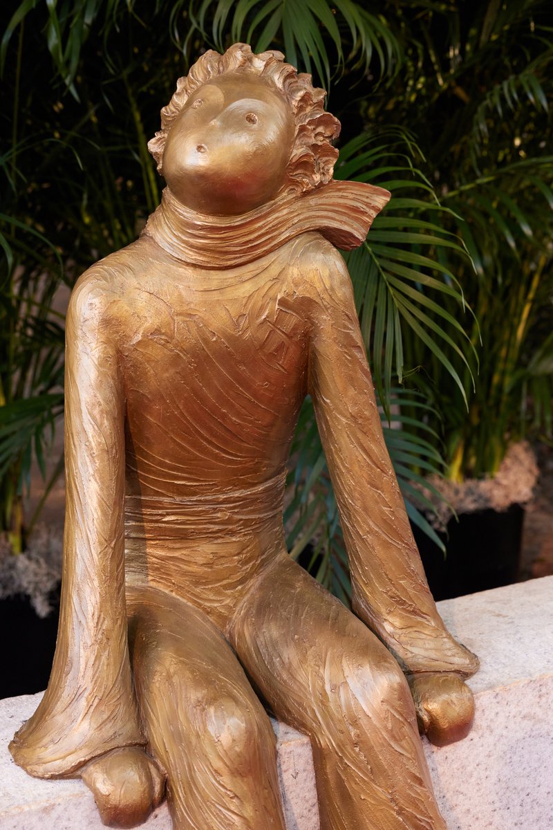 Villa Albertine tweet media