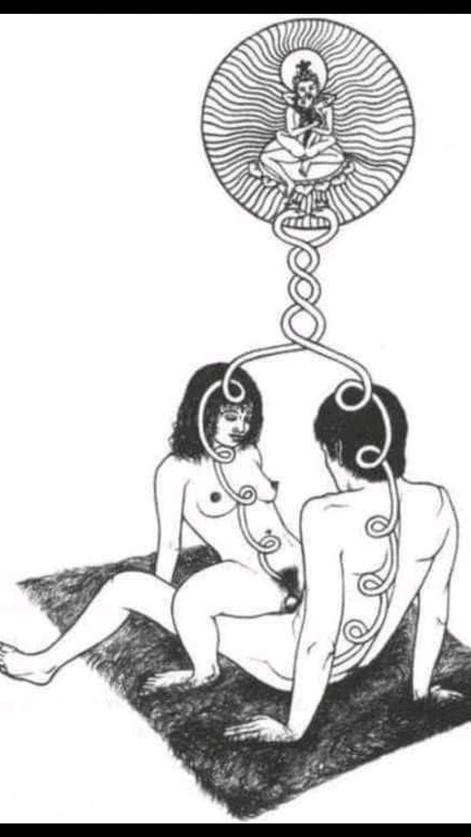 YourAncestors_'s tweet photo. If you have sex with someone who is emotionally and spiritually unclean, their energy and emotions are stored in your body. Your ancestors want you to be aware of the partners you choose. https://t.co/hIknoQ7hLU