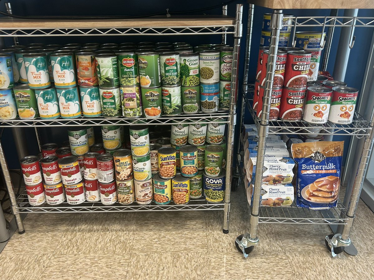 cams_wellness's tweet photo. Our first food delivery has been restocked for our new school year! 🥗 https://t.co/knbFoua1E2
