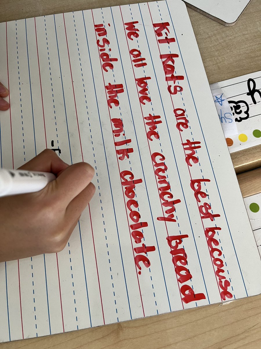 mrslupson's tweet photo. Today, we began thinking about paragraph writing and began our practice. Thank you to our grammar and success criteria police for ensuring the groups included everything they need in a paragraph! @OLFMilton https://t.co/upB0nMX3JD