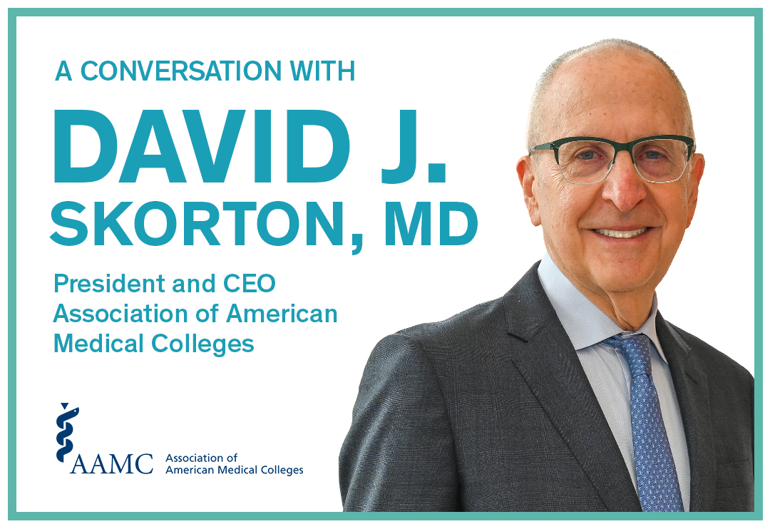 Join our Distinguished Scholar Series on Sept. 28 at Noon CT for a conversation with David J. Skorton, MD, president and CEO, Association of American Medical Colleges. Register & learn more: go.uic.edu/Skorton-DSS