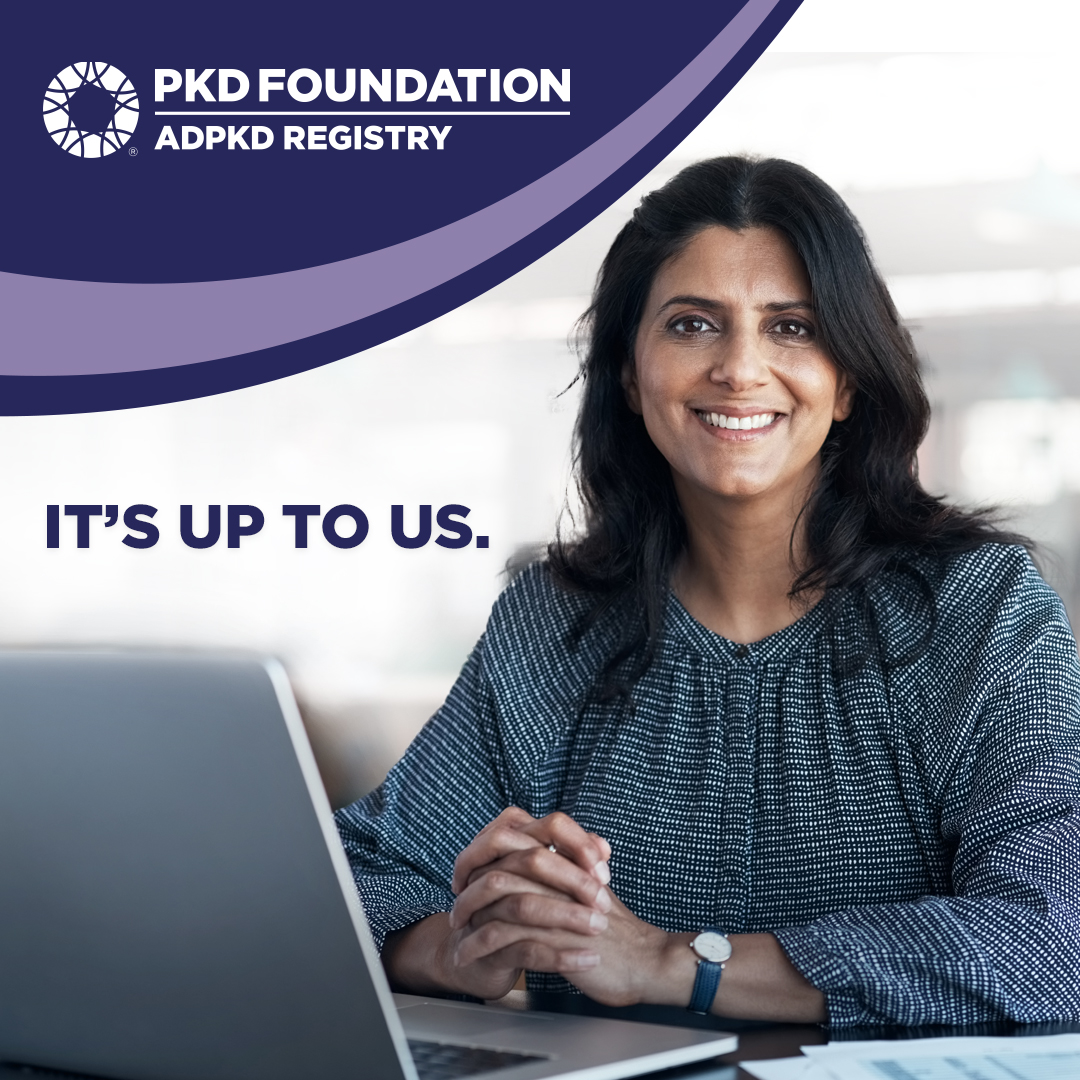 With more and better data, we have the power to #endPKD! Through the ADPKD Registry, you can now link your provider health records with a few simple steps. It’s secure and your privacy is carefully protected. Learn how to share your records at connect.pkdcure.org/registry-updat…