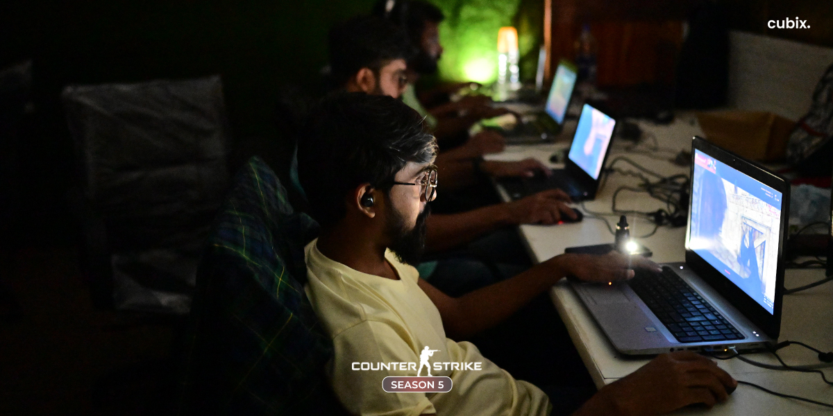 CubixWorldwide's tweet photo. 📸 Take a look behind the scenes of Counter Strike Season 5 at Cubix!

Congratulations to the WINNERS 🏆 and A big thank you to all the participants!

#Cubix #ILoveCubix #LifeatCubix #CSGO #CounterStrike #OfficeTournament #GamingAtWork #OfficeLife https://t.co/ib0596ZgzA