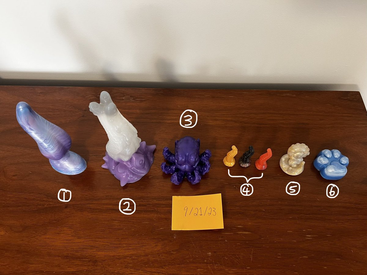 🔞CreamSorbet (@knottyonahole) on Twitter photo I really need some extra funds for bills so these guys have to go! Please ask me if you have any questions or want dimensions. #dongsales
<a href="/baddragonresell/">🔞 Secondhand Silicone 🔞</a> <a href="/2ndhandsweetie/">🎁Secondhand Sweeties🎁</a> <a href="/DildoPeddling/">DildoPeddling</a> I really need some extra funds for bills so these guys have to go! Please ask me if you have any questions or want dimensions. #dongsales
<a href="/baddragonresell/">🔞 Secondhand Silicone 🔞</a> <a href="/2ndhandsweetie/">🎁Secondhand Sweeties🎁</a> <a href="/DildoPeddling/">DildoPeddling</a>