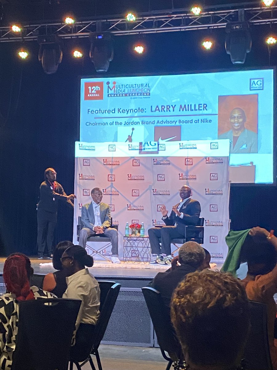 Koolade_AYV's tweet photo. Larry Miller✅ Black Excellence. The sky is the limit for those who want the sky!!!💯 #ajamugroupluncheon
@TheAjamuGroup
#Ajamu_group #detroit https://t.co/NWl0qvu2lu