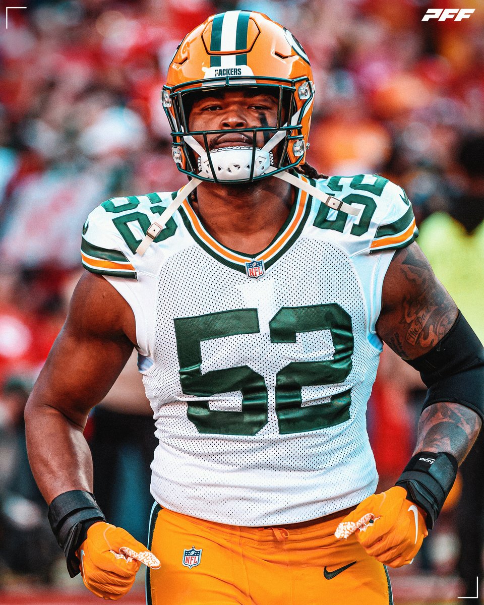 PFF GB Packers tweet media