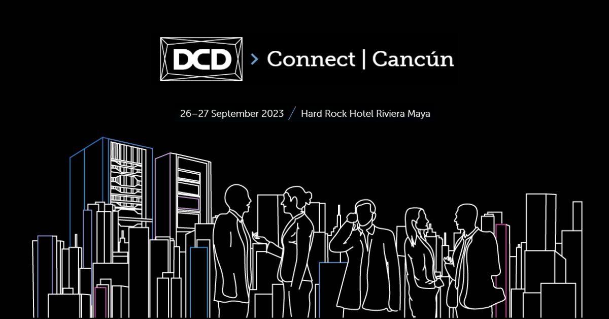 UptimeInstitute's tweet photo. In just a few days, Uptime's Arturo Maqueo will be presenting on our 2023 Global #Datacenter Survey Results at DCD>Connect Cancún - learn more about the 2-day in-person event and register now: https://t.co/0sXY2VMRBV
@dcdnews #DCDConnectLive https://t.co/DIienE2eJX