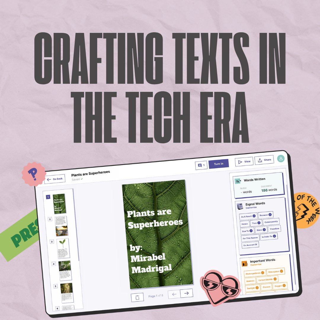 joinpressto's tweet photo. From pen and paper to pixels and platforms. ✍️🖥️ Crafting texts in the tech era is about embracing change and amplifying creativity. Join the future with Pressto! #DigitalDrafting #TechEraCrafting https://t.co/dlkyUXhSbu