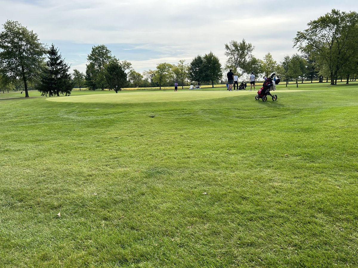 NWC golf today