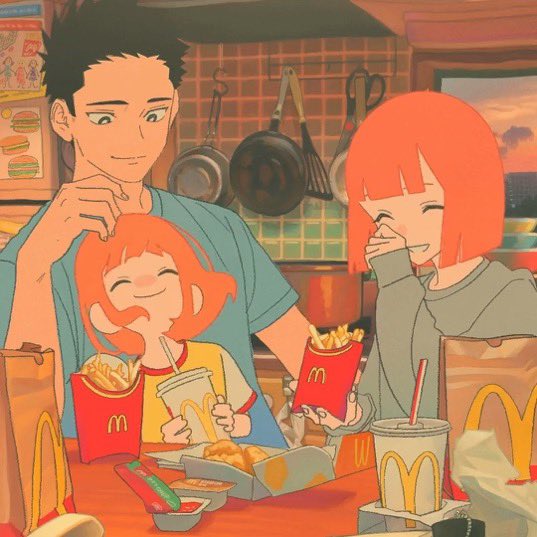 DAKKADAKKA1's tweet photo. This McDonald’s ad single handed made the zoomer generation realize that western media is actively against them and trying to subvert their existence- https://t.co/02yJfQgJQX