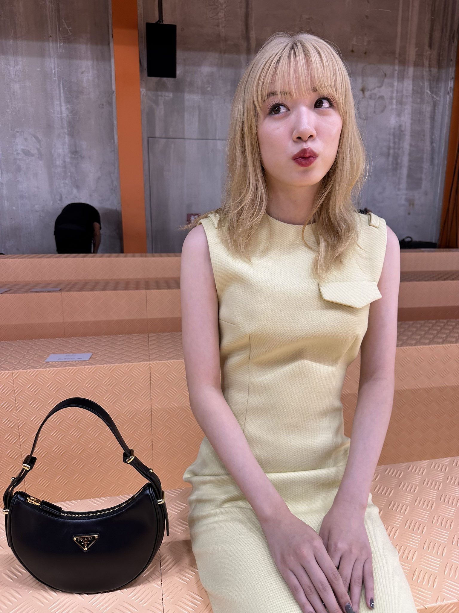 永野めいアイコラ  / X