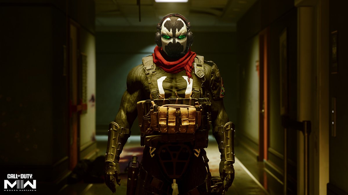 charlieINTEL's tweet photo. Season 06 Battle Pass features Al Simmons (New Operator), plus the Spawn Tier 100 Skin, and more. https://t.co/rYwSKwwdlH