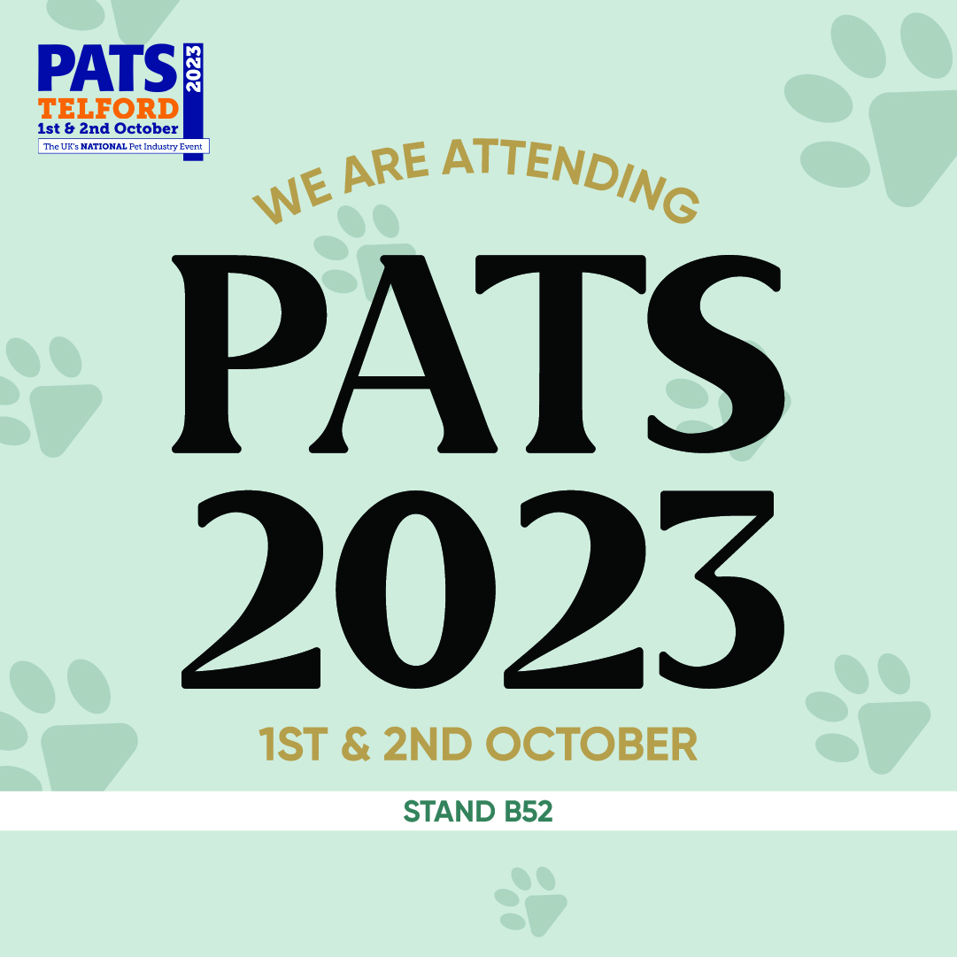 powairuk's tweet image. We are attending PATS Telford 2023! 🐕🐈

Come see us at STAND B52 for the chance to win thousands of pounds worth of PowAir stock and enjoy exclusive show discounts 😍

#pats #pats2023 #patstelford #tradeshow #powair #powairpets