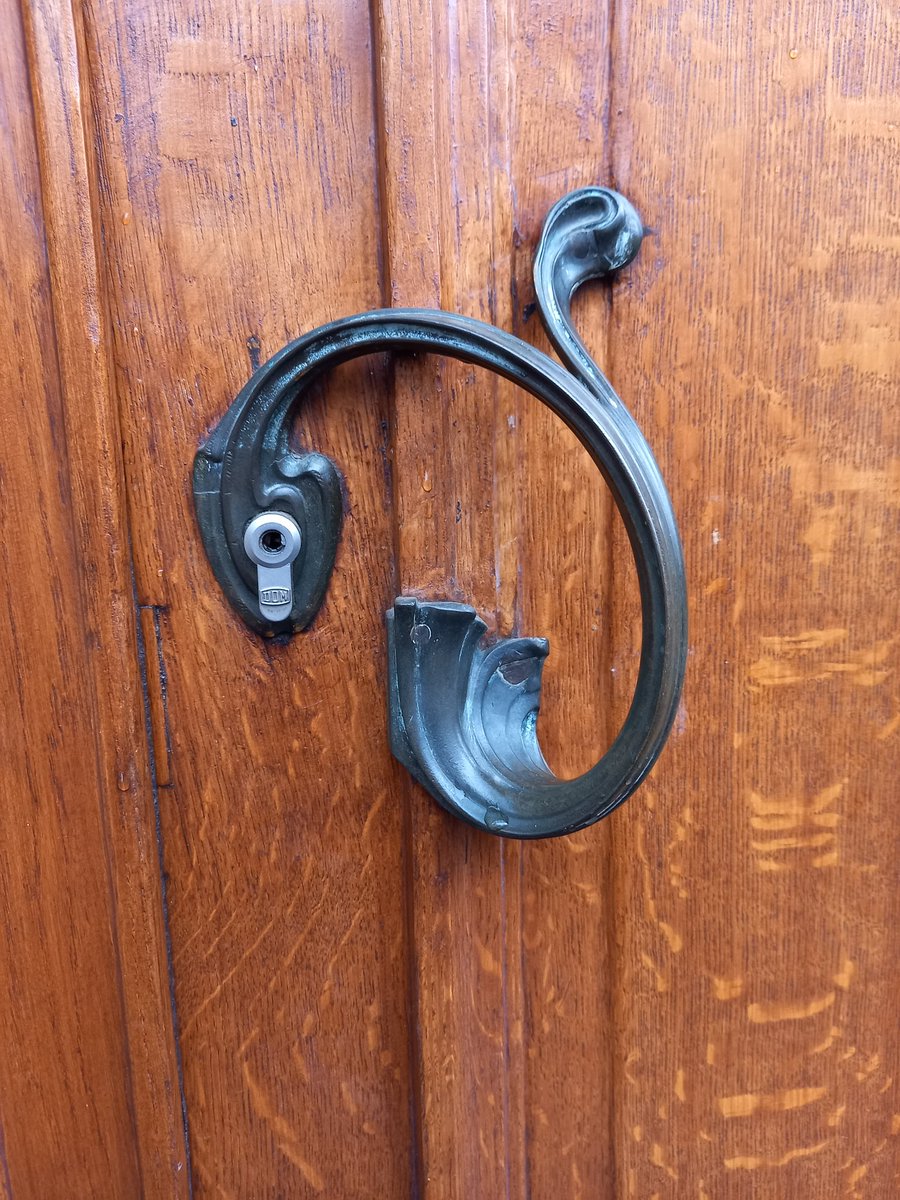 Découverte de la maison Horta et de l'art nouveau. Les TMA-TFBMA se régalent