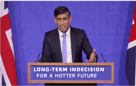 PM doubles down on climate policy