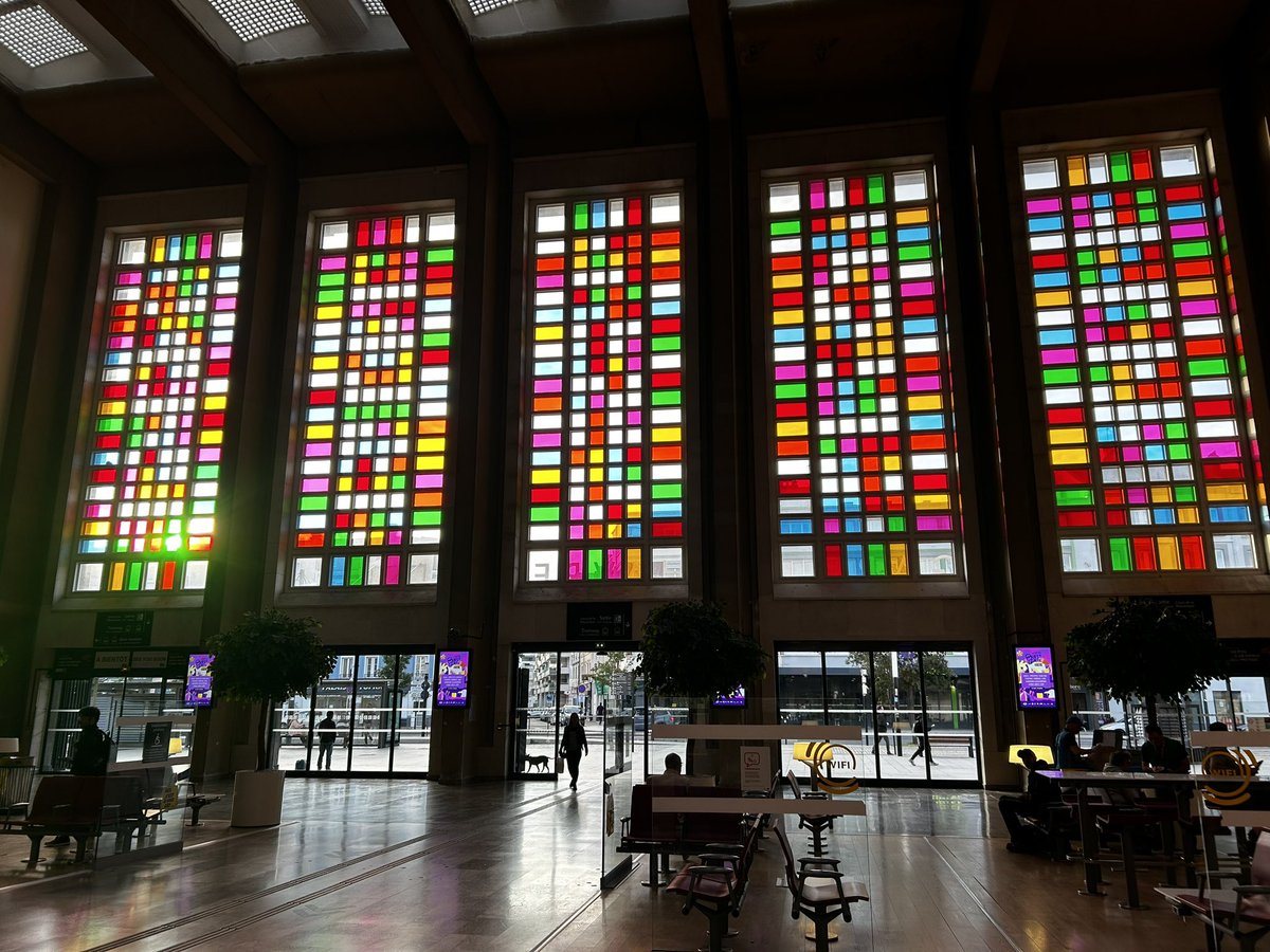 Bon bah aujourd’hui c’est le train <a href="/train_nomad/">SNCF NOMAD TRAIN</a>  3121/3130! Nous sommes partis et arrivés pile à l’heure avec 3121 on va faire la même avec 3130 💪🏻