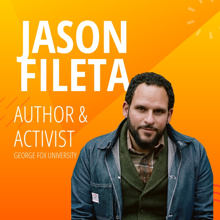 Come see @fileta at the @BioLogosOrg Creation Care Summit! As one of our plenary speakers, we look forward to hearing about his work in environmental justice! summit.biologos.org