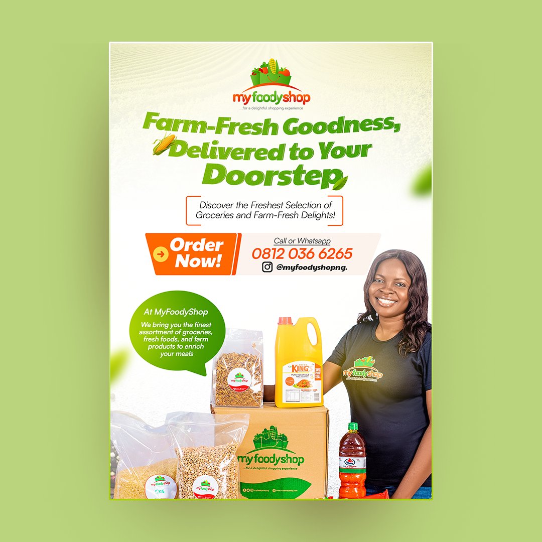 kereen_gee's tweet photo. #Projectgiveback (pro bono work) at @ispaceng kicked off last month.
It's been an exciting ride working with a variety of fascinating brands, and one of them is Myfoodyshop.
We had the privilege of designing eye-catching print flyers and banners to boost their brand presence. https://t.co/r9n9CZ34j8