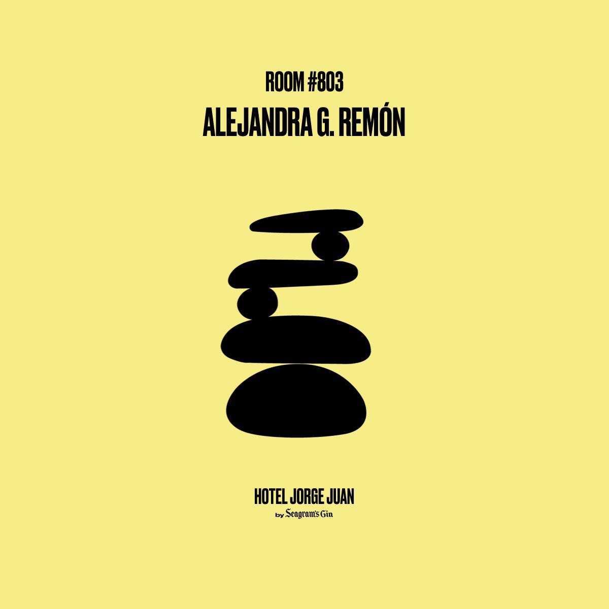 🍸Nueva invitada: Alejandra G. Remón (@Alejandraremon) — cualquier búsqueda del equilibrio precisa de un tambaleo previo — fabricar recuerdos — collages y masajes — ilusiones — olores favoritos — se a vida é spotify.link/XVkK8V6nhDb